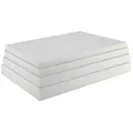 Produktbild: Kaltschaummatratze Schaumstoffplatte Schaumstoff in vielen Größen zur Auswahl, sunnypillow, 10 cm hoch, 60 x 200 x 10cm 60 cm x 200 cm x 10 cm
