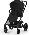 Produktbild: Cybex Kinderwagen Balios S Lux Moon Schwarz | Schwarz