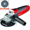 Produktbild: EINHELL Winkelschleifer TC-AG 125 Trennscheibe Ø 125 mm, 850 W