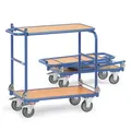 Produktbild: Fetra Klapptischwagen 250 kg Klappwagen Tischwagen Ladefläche 900 x 600 mm