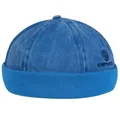 Produktbild: Schietwetter Dockermütze Unisex Erw. Dockerscap (1-St) Atmungsaktiv blau