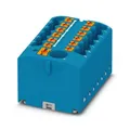 Produktbild: Phoenix Contact Verteilerblock PTFIX 6/12X2,5 BU