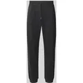 Produktbild: Tommy Hilfiger Regular Fit Sweatpants aus Baumwoll-Mix in Black, Größe XL