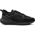 Produktbild: LACOSTE L003 EVO 124 - Herren Sneakers Schuhe Schwarz 747SMA012102H , EU 42.5 UK 8.5 - Schwarz - 42,5
