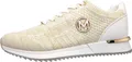 Produktbild: Mexx Gitte Glitter Sneakers Laag - Gebroken wit - Maat 37