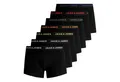 Produktbild: Jack & Jones Trunk 7er Pack JACK & JONES Herren Trunks (7-St) mit umlaufendem Markenschriftzug am Bund