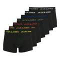 Produktbild: 7er Pack - Jack & Jones - Jacbasic - Herren - Retro Short / Pant - Unterhosen -