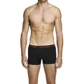Produktbild: JACK&JONES Herren Boxer Shorts, 7er Pack - JACBASIC TRUNKS, Baumwoll-Stretch ...