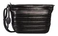 Produktbild: Gabor Nicola Cross Bag M Umhängetasche Tasche Metallic Black schwarz Neu