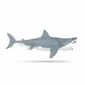 Produktbild: Schleich Megalodon, 15055