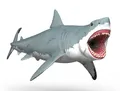 Produktbild: SCHLEICH, Megalodon, , SHL15055