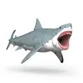 Produktbild: Schleich - 15055 - Dinosaurs Megalodon