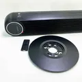 Produktbild: DREO Turmventilator 307 Schwarz, 10 m Wurfweite, 4 Geschwindigstufen, 4 Modi, 8 Std. Timer, 90° oszillierender Ventilator
