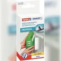Produktbild: Tesa ON&OFF® Universal Klettband, weiß, 1m x 20 mm
