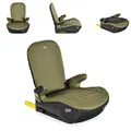 Produktbild: Cangaroo Kindersitz Galaxy i-Size (125-150cm) Gruppe 3, Isofix, Rückenlehne grün
