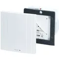 Produktbild: Helios ELS-VEZ 60 Ventilatoreneinsatz 00426 mit Nachlauf-Schalter, inklusive Fassade