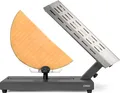 Produktbild: Traditioneller raclettegrill 1/4 rad - Livoo DOC314