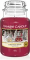 Produktbild: YANKEE CANDLE Christmas Magic Duftkerze Gross Glas Brenndauer150h Aroma