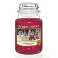 Produktbild: YANKEE CANDLE Große Kerze CHRISTMAS MAGIC 623 g Duftkerze
