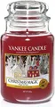 Produktbild: Yankee Candle Christmas Magic Große Kerze im Glas Paraffinwachs Duftkerze 623 g