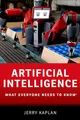Produktbild: Artificial Intelligence: What Everyone Needs to Know