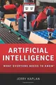 Produktbild: Artificial Intelligence: What Everyone Needs to Know  vo... | Buch | Zustand gut