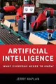 Produktbild: Jerry Kaplan Artificial Intelligence (Taschenbuch) (US IMPORT)