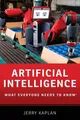 Produktbild: Artificial Intelligence: What Everyone Needs to Knowr Jerry (Fellow Kaplan