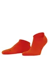 Produktbild: FALKE Unisex Sneakersocken Cool Kick Sneaker U Sn weich atmungsaktiv schnelltrocknend kurz einfarbig 1 Paar, Orange Flash 8034-O, 37-38