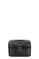Produktbild: Travelite Beautycase Barbara Novelty, 37x27x22 cm, 19 L, 1,2 kg, Stabiler Kosmetikkoffer Hartschale mit Organizer, Schultergurt & Trolley-Aufsteckfunktion