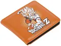 Produktbild: Dragon Ball ABYBAG167 Goku Geldbörse orange
