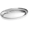 Produktbild: Hendi Serviertablett, oval, 300x220 mm
