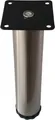 Produktbild: Möbelfuß 200 mm höhenverstellbar +25 mm Möbelbein Ø 42 mm max 50 kg