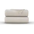 Produktbild: Bestlivings Kuscheldecke Mirabella Cashmere Touch 220 x 240 cm Creme