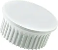 Produktbild: LED Leuchtmittel Modul 5W = 50W matt 230V 400lm 865 Tageslicht 6500K kaltweiß flach 120°