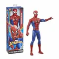 Produktbild: Hasbro Spiderman Titan Hero Actionfigur, Superheldenfigur, beweglich, 30 cm
