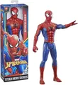 Produktbild: Hasbro E73335L2 Spider-Man Titan Hero Serie Spider-Man Action-Figur 30 cm Action