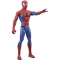 Produktbild: Hasbro Marvel Titan Hero Spider-Man Actionfigur 30cm Figur Kunststoff Superheld