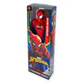 Produktbild: Marvel Titan Hero Spider-Man Actionfigur 30 cm – Superhelden Spielzeug