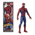 Produktbild: Marvel Spider-Man Spider-Man - SPIDER-MAN Titan Hero Serie, Actionfigur 30