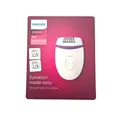 Produktbild: Philips Epilierer Haarentfernung Satinelle Essentiel 21 Aufsätze Hautpflege Effi
