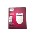 Produktbild: Philips Epilierer Schönheitsgerät Körperpflege Satinelle Essentiel 21 Aufsätze v