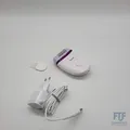 Produktbild: Philips Depiladora Mujer Satinelle, Compacta, 2 posiciones de velocidad, BRP275/