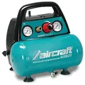 Produktbild: Aircraft Kompressor Aircraft Kompressor AIRBOY 186 OF E, 8 bar, Behälter 6 l, Kolben
