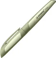 Produktbild: STABILO Flow MONOCHROME, khaki + Patrone mit blauer verschwindender Tinte, 1 Stk