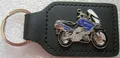 Produktbild: Schlüsselanhänger Suzuki DL 1000 / DL1000 V-Strom blau blue Motorrad Art. 08620