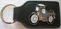 Produktbild: Schlüsselanhänger BMW R 90 S R90S grau grey Motorrad Moto Keyholder Art. 0244