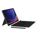 Produktbild: Samsung EF-DX725 Book Cover Keyboard für Galaxy Tab S9/ 9 FE/ S10 FE / S10 lite schwarz