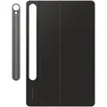Produktbild: SAMSUNG EF-DX725 Book Cover Keyboard mit AI-Taste für Galaxy Tab S9 / S9 FE, schwarz, DE