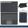 Produktbild: Samsung Book Cover Keyboard QWERTZ Case Galaxy Tab S9 S9FE S10FE S10Lite schwarz